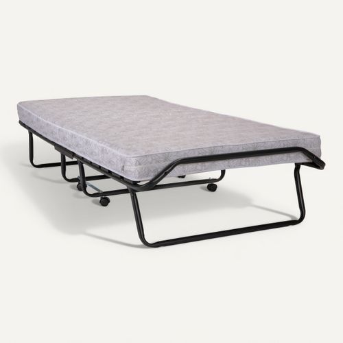 Lit pliant 90x190 cm   LEA vue 3/4