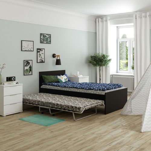 Lit pliant 80x190 cm ANA