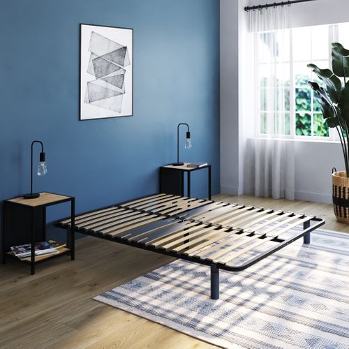 Cadre à lattes 140x190 cm  MORPHOKIT 2.0