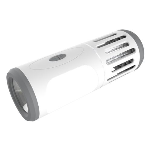 Lampe Torche Anti-moustiques Surface 30 M² - Blanc - Voltman