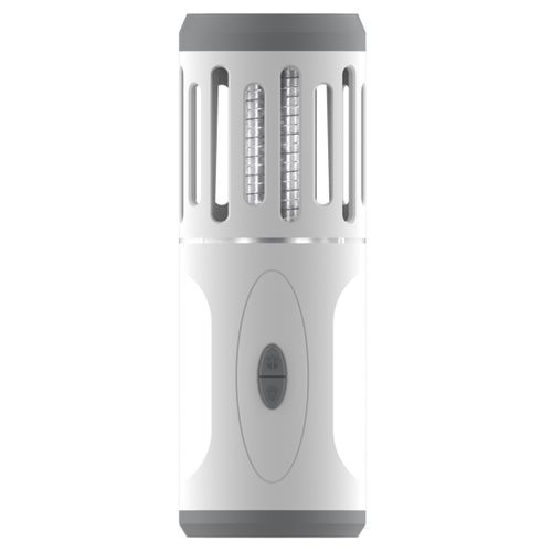 Lampe Torche Anti-moustiques Surface 30 M² - Blanc - Voltman