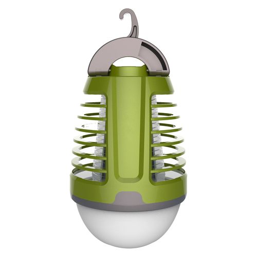 Ampoule Anti-moustiques Rechargeable 70lm - Voltman