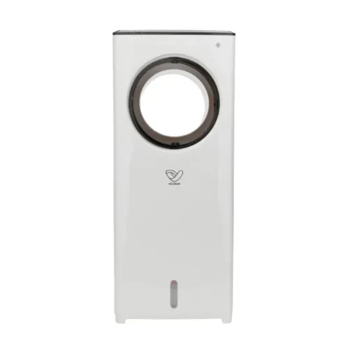 Rafraîchisseur D'air 4en1 Humidificateur Et Purificateur - 80w - Blanc - Réservoir 2l - Voltman