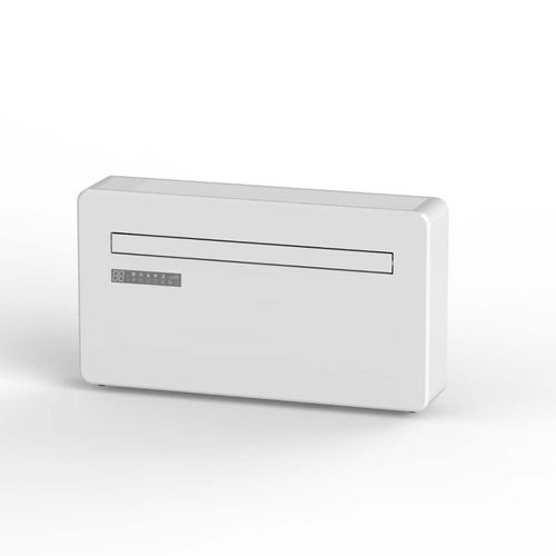 Climatiseur Connecté Monobloc 10000 Btu - 2,93kw - 36 M² - Inverter Réversible Blanc - Classe A