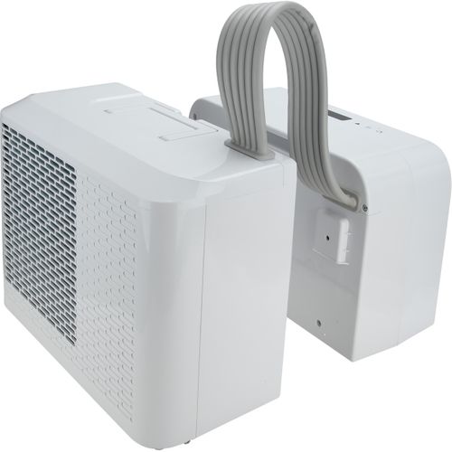 Climatiseur Mobile Split 5000btu 2 Vitesses - Blanc - Voltman