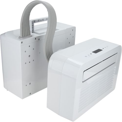 Climatiseur Mobile Split 5000btu 2 Vitesses - Blanc - Voltman