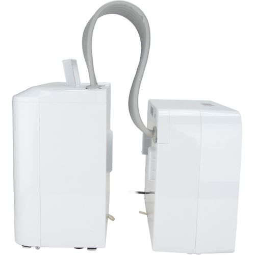 Climatiseur Mobile Split 5000btu 2 Vitesses - Blanc - Voltman
