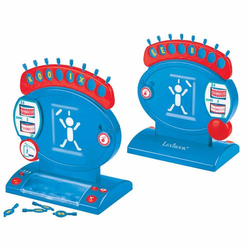 Jeu Du Pendu Électronique