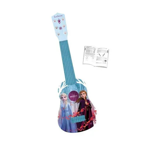 Guitare Acoustique La Reine Des Neiges 53 Cm Bleu - K200fz