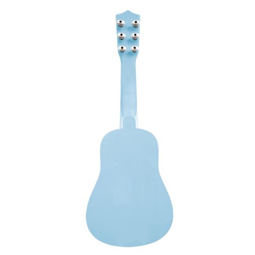 Guitare Acoustique La Reine Des Neiges 53 Cm Bleu - K200fz