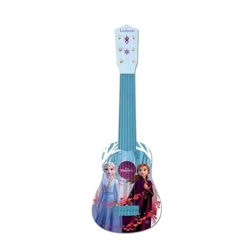 Guitare Acoustique La Reine Des Neiges 53 Cm Bleu - K200fz