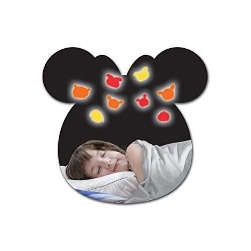 Tsum Tsum Réveil Veilleuse Avec Projections Chambre Enfant