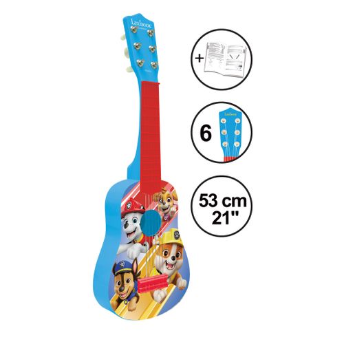 Ma Première Guitare Pat’ Patrouille