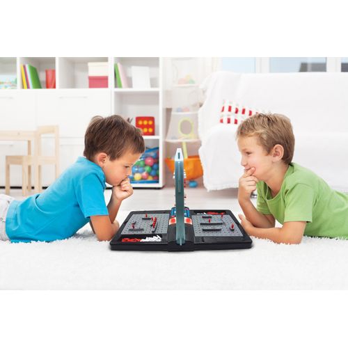 Bataille Navale Électronique Parlante Lumineuse (fr/de/it/nl)