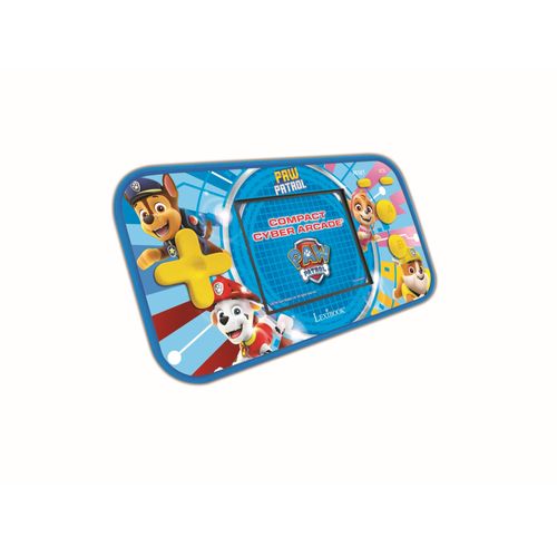 Console De Jeux Portable Couleur Pat Patrouille Cyber Arcade Pocket