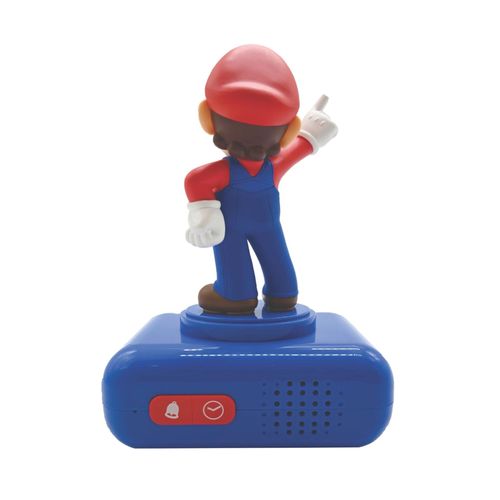 Radio réveil Mario LEXIBOOK RL800NI