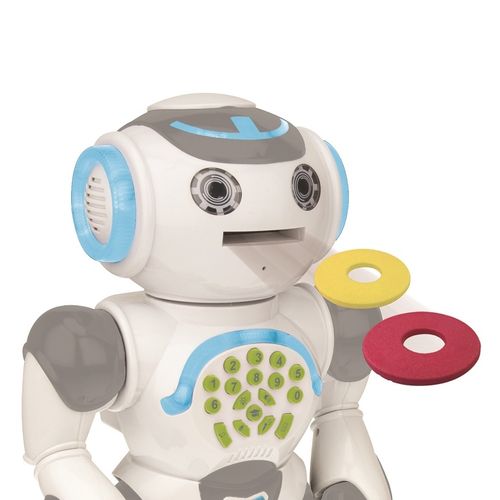 Lexibook - Marbo1FR – Marbo Le Robot Ludo-Erziehung