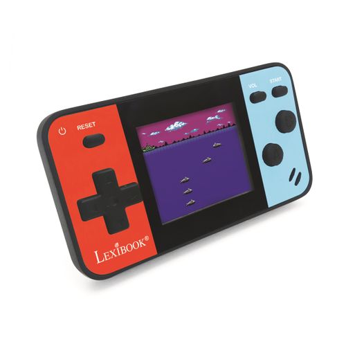 Mini Console De Jeux Portable Couleur Cyber Arcade Pocket