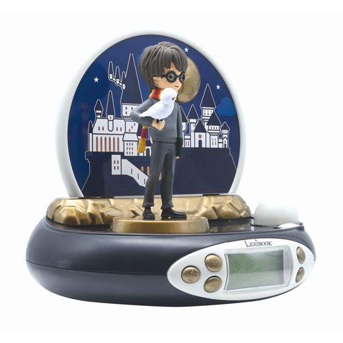 Radio Reveil Harry Potter
