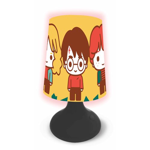 Mini Lampe De Chevet Veilleuse Sans Fil Harry Potter