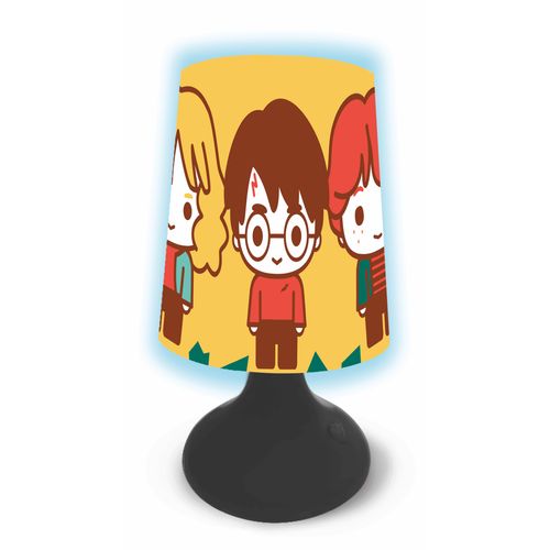 Mini Lampe De Chevet Veilleuse Sans Fil Harry Potter