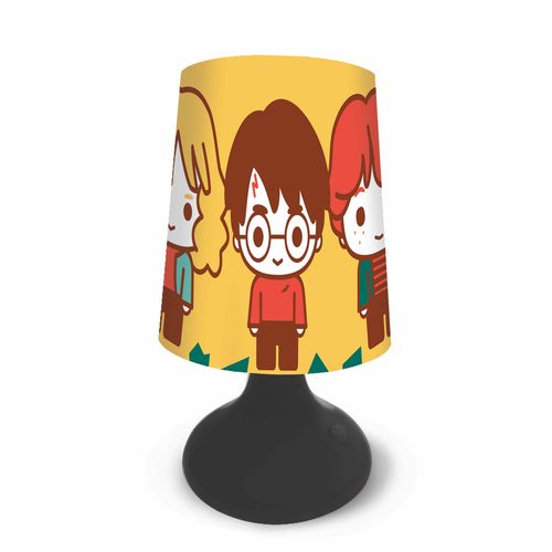 Mini Lampe De Chevet Veilleuse Sans Fil Harry Potter