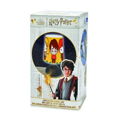 Mini Lampe De Chevet Veilleuse Sans Fil Harry Potter