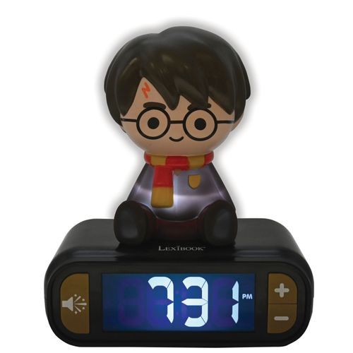 Radio Reveil Harry Potternull