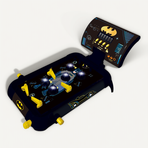 Lexibook Batman Flipper Électronique avec effets lumineux et sonores pas cher