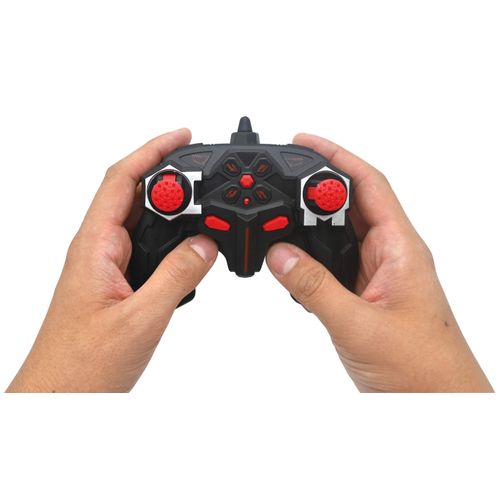 Silverlit YCOO Octobot Calamar Programmable Télécommandé Avec Effets Lumineux Et Sonores - Dès 5 Ans
