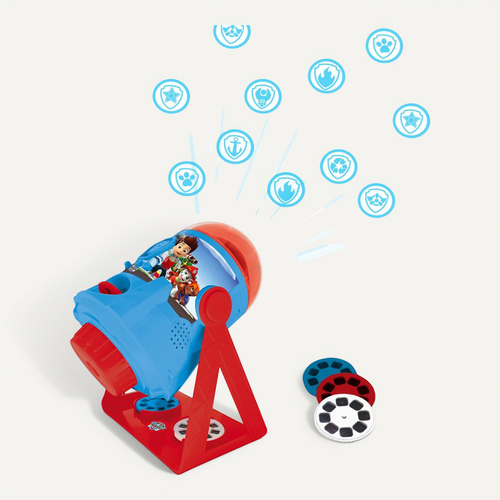 Mes Images À Raconter La Pat Patrouille : Projecteur 360° Avec Sons