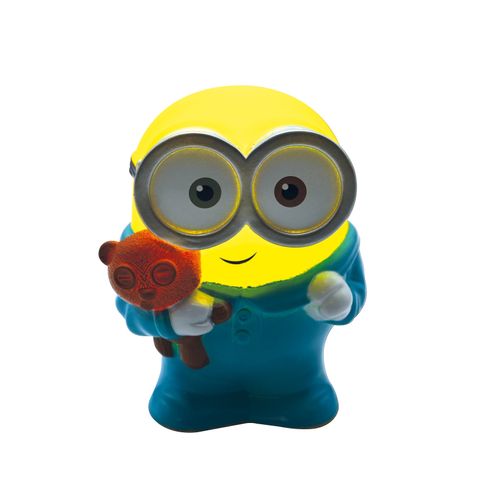 Veilleuse Les Minions En 3d Avec Variation De Couleurs