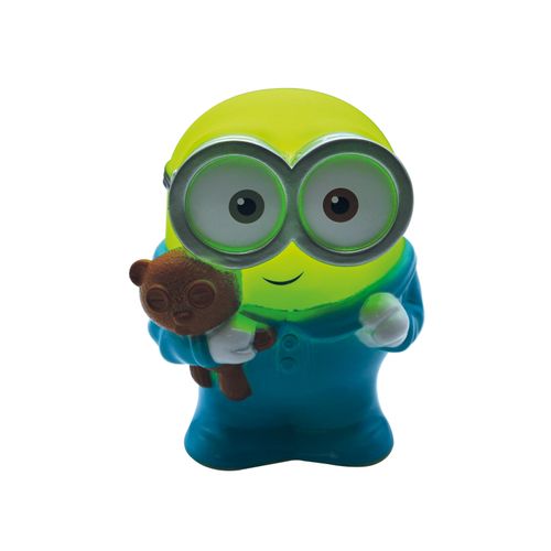 Veilleuse Les Minions En 3d Avec Variation De Couleurs