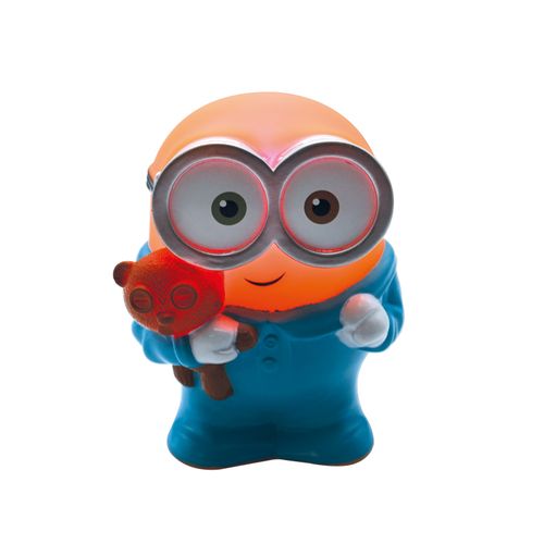 Veilleuse Les Minions En 3d Avec Variation De Couleurs