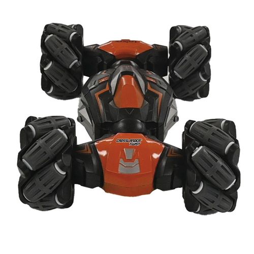 Véhicule télécommandé Crosslander® Twist, 360° Rotation Avec Effets Lumineux