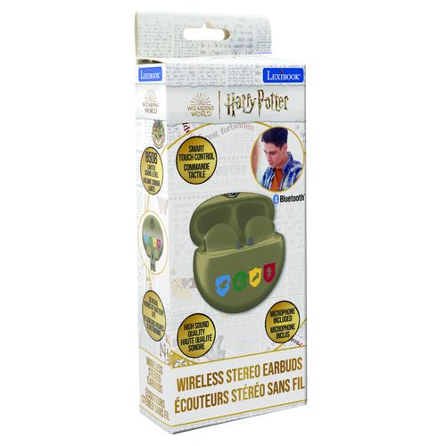écouteurs Sans Fil Bluetooth Harry Potter