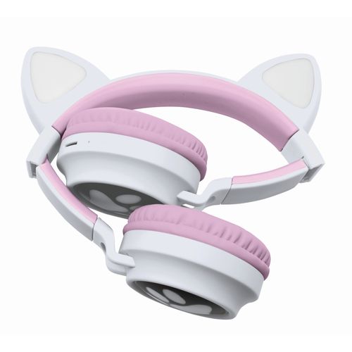 Casque sans fil rechargeable LEXIBOOK HPBTKT lumineux