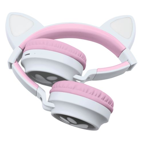 Casque sans fil rechargeable LEXIBOOK HPBTKT lumineux