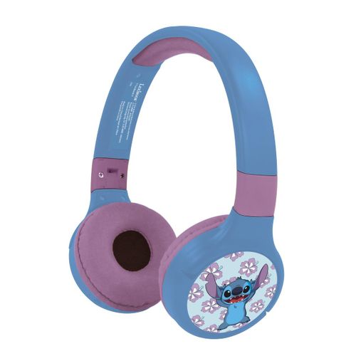 Casque bluetooth® LEXIBOOK HPBT010D