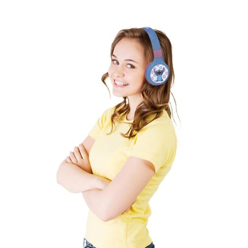 Casque bluetooth® LEXIBOOK HPBT010D