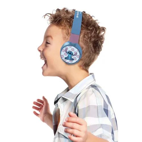 Casque bluetooth® LEXIBOOK HPBT010D