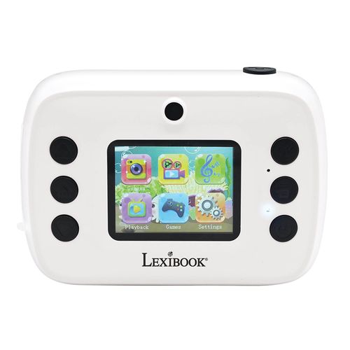 Appareil photo Instantané Disney Stitch Avec Carte SD