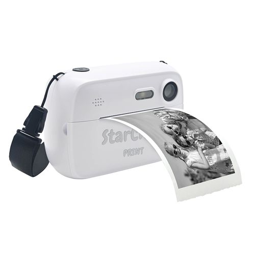 Appareil photo Instantané Disney Stitch Avec Carte SD