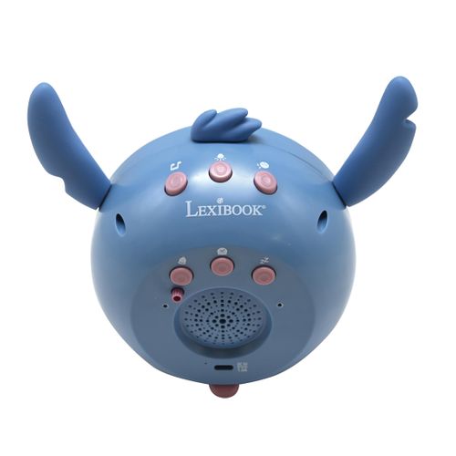 Réveil Mon Compagnon De Nuit Éducatif Stitch