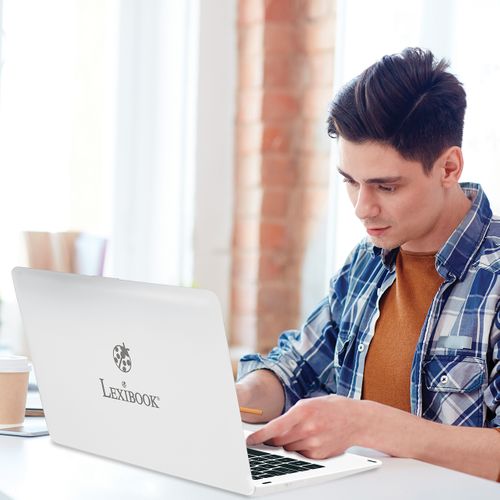 Laptab®: Mon Premier Vrai Ordinateur Portable Avec Écran Tactile