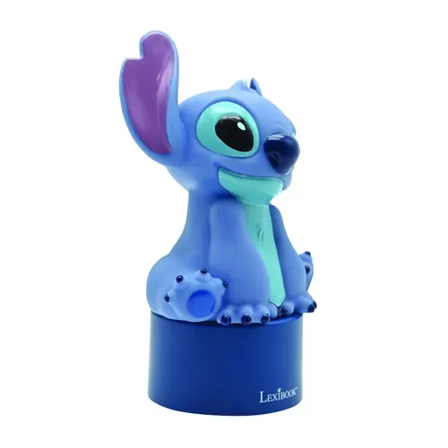 Veilleuse Avec Haut-parleur Stitch