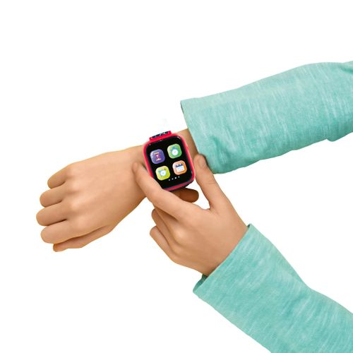 Montre Avec Camera Spider-man