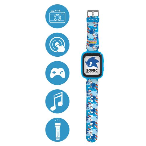 Montre Avec Camera Sonic