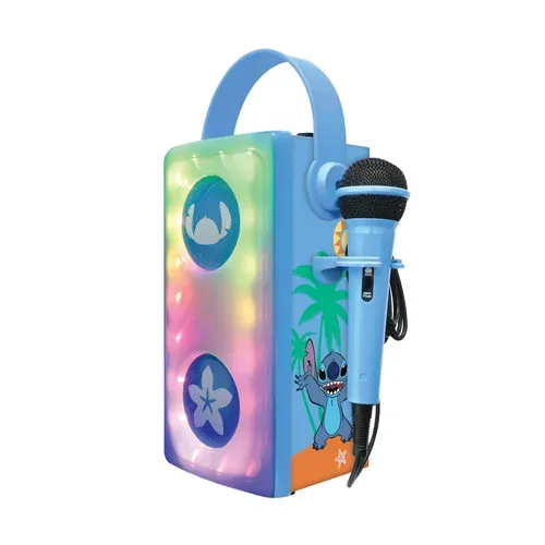 Chaine mini LEXIBOOK BTP185DZ vue de face