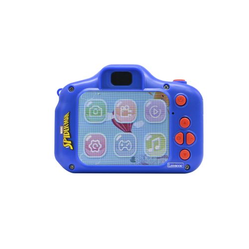 Camera Avec Protection Spider-man